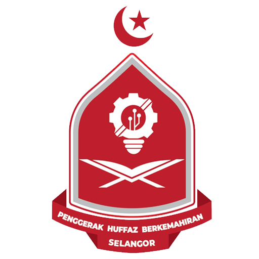 Logo Penggerak Huffaz Berkemahiran Selangor